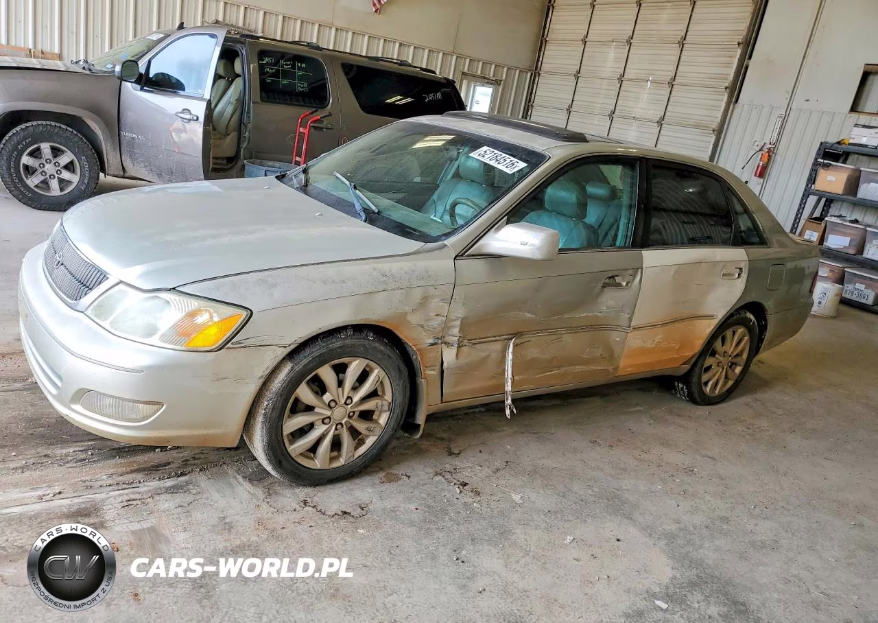 2001 Toyota Avalon Xls