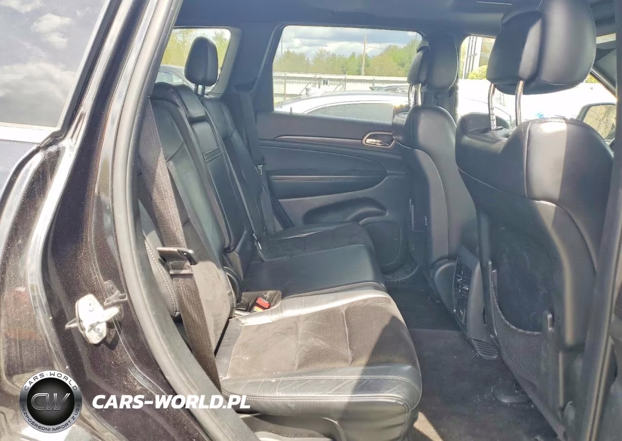 2014 Jeep Grand Cherokee Laredo VIN:1C4RJFAG9EC547129 - 11