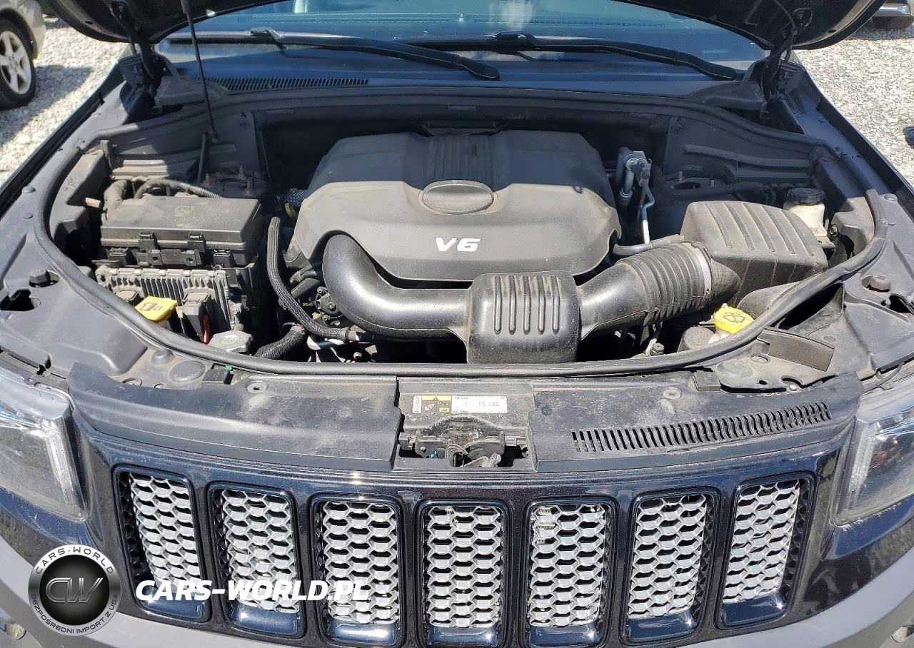 2014 Jeep Grand Cherokee Laredo VIN:1C4RJFAG9EC547129 - 12