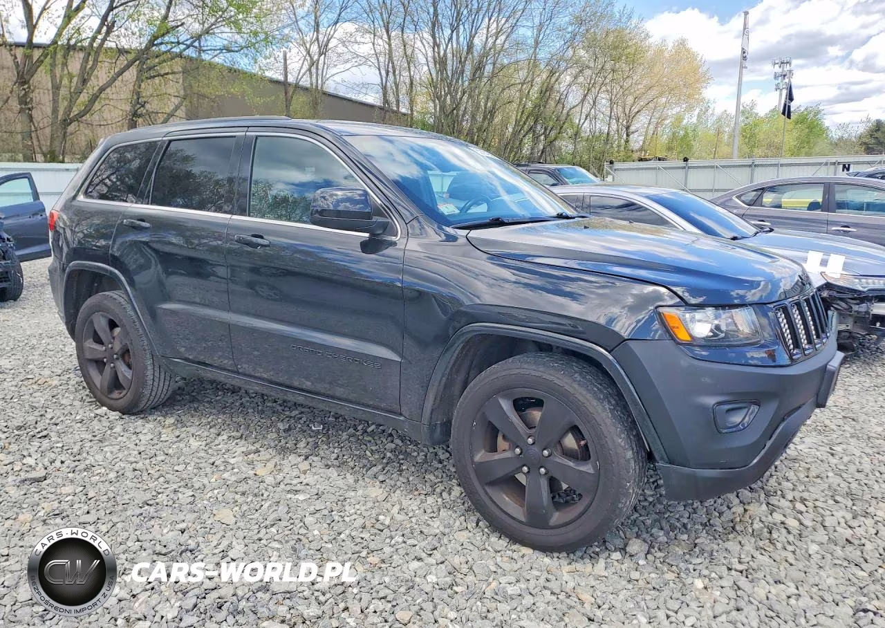 2014 Jeep Grand Cherokee Laredo VIN:1C4RJFAG9EC547129 - 4