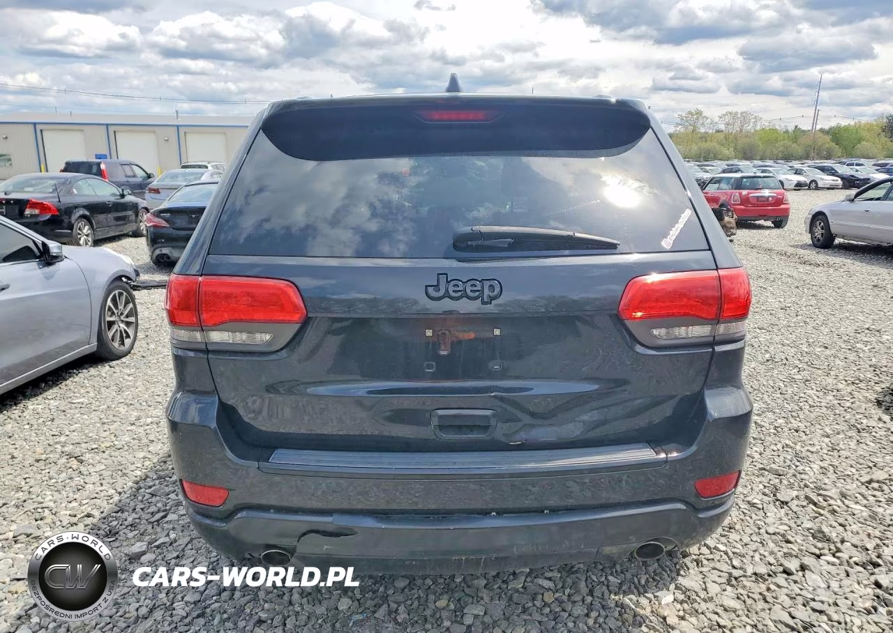 2014 Jeep Grand Cherokee Laredo VIN:1C4RJFAG9EC547129 - 6