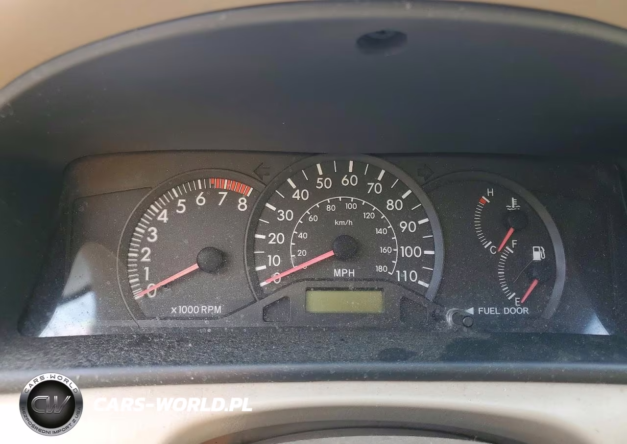 2004 Toyota Corolla Ce VIN:1NXBR32E54Z314567 - 9