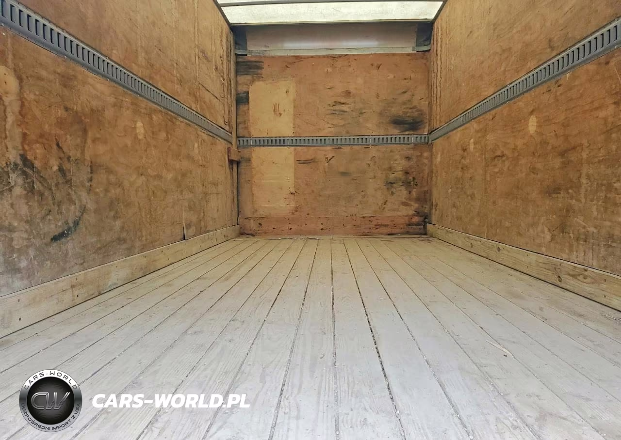 2015 Isuzu Nqr Box Truck VIN:JALE5W161F7902295 - 10