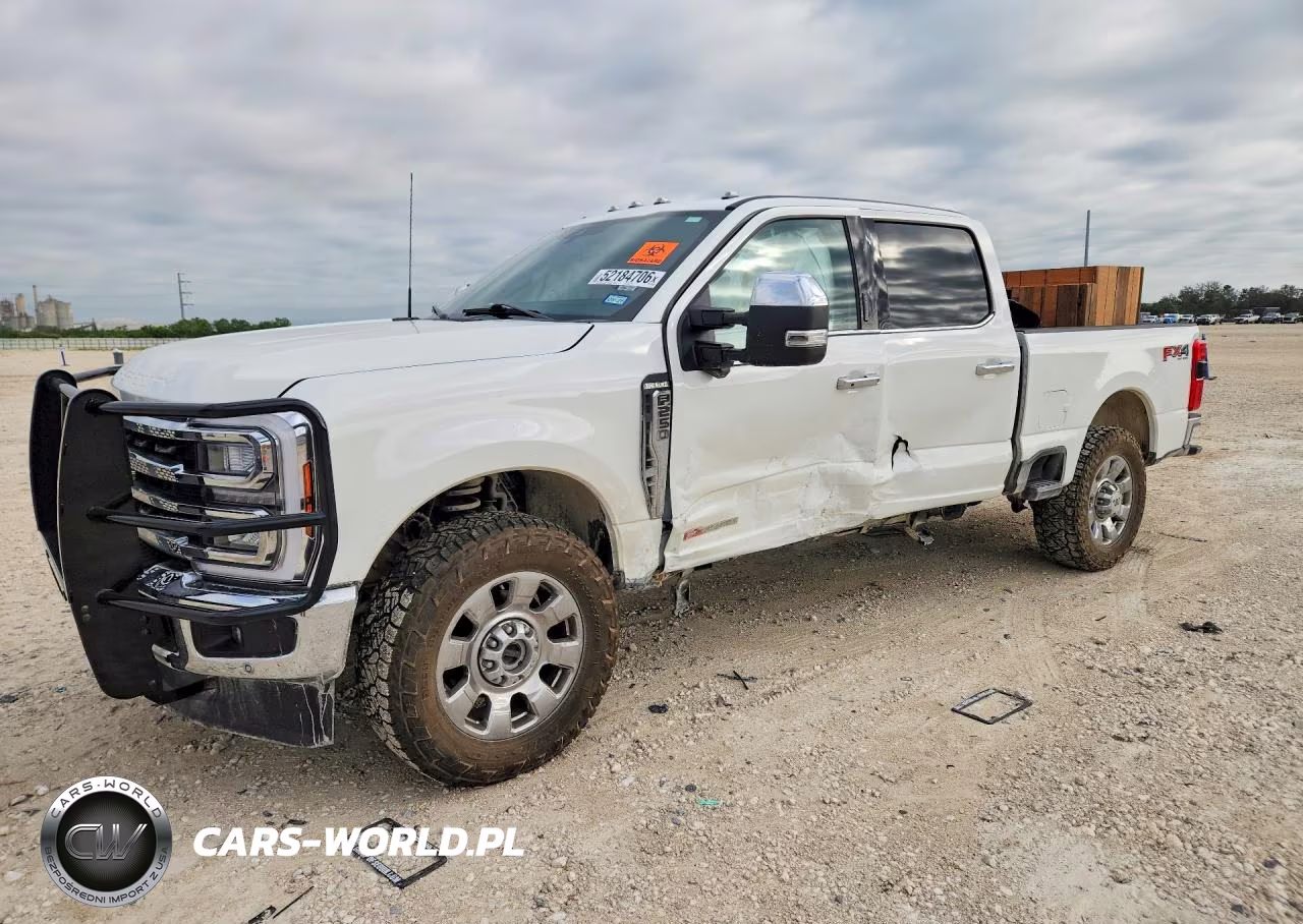 2024 Ford F250 Super Duty – zdjęcie 1 z 12