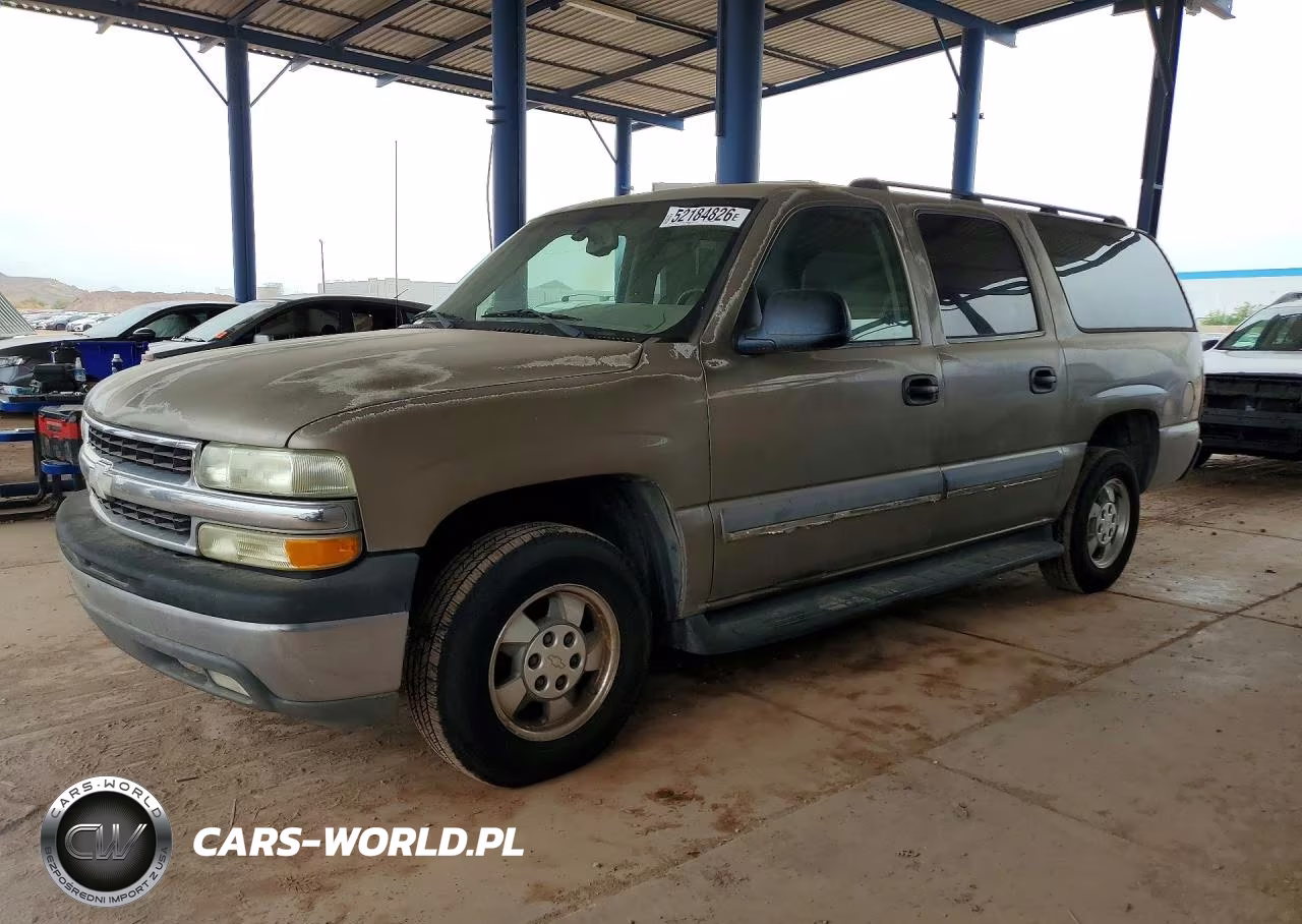 2003 Chev Suburban C1500