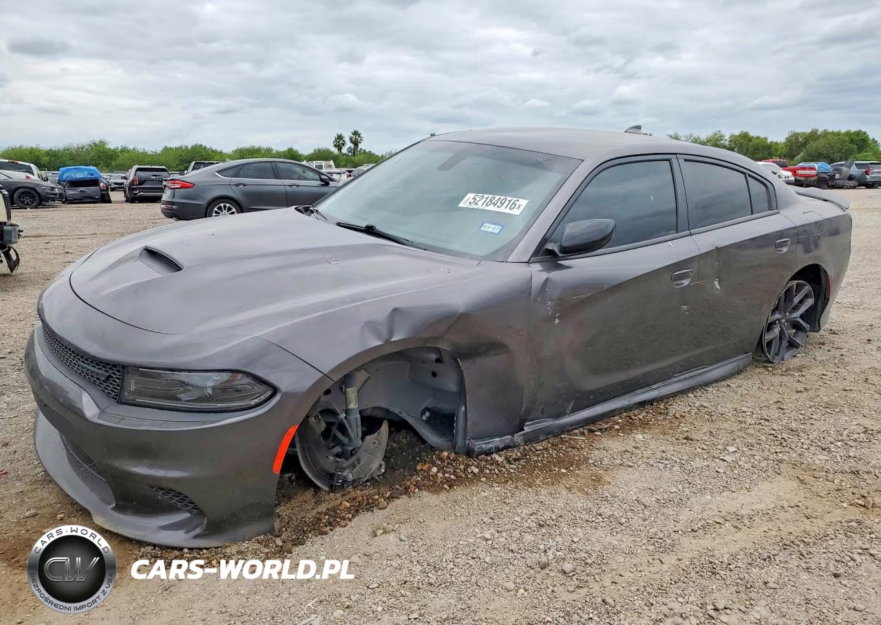 2023 Dodge Charger Gt – zdjęcie 1 z 12
