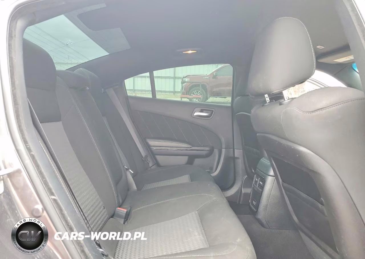 2023 Dodge Charger Gt VIN:2C3CDXHGXPH583280 - 10