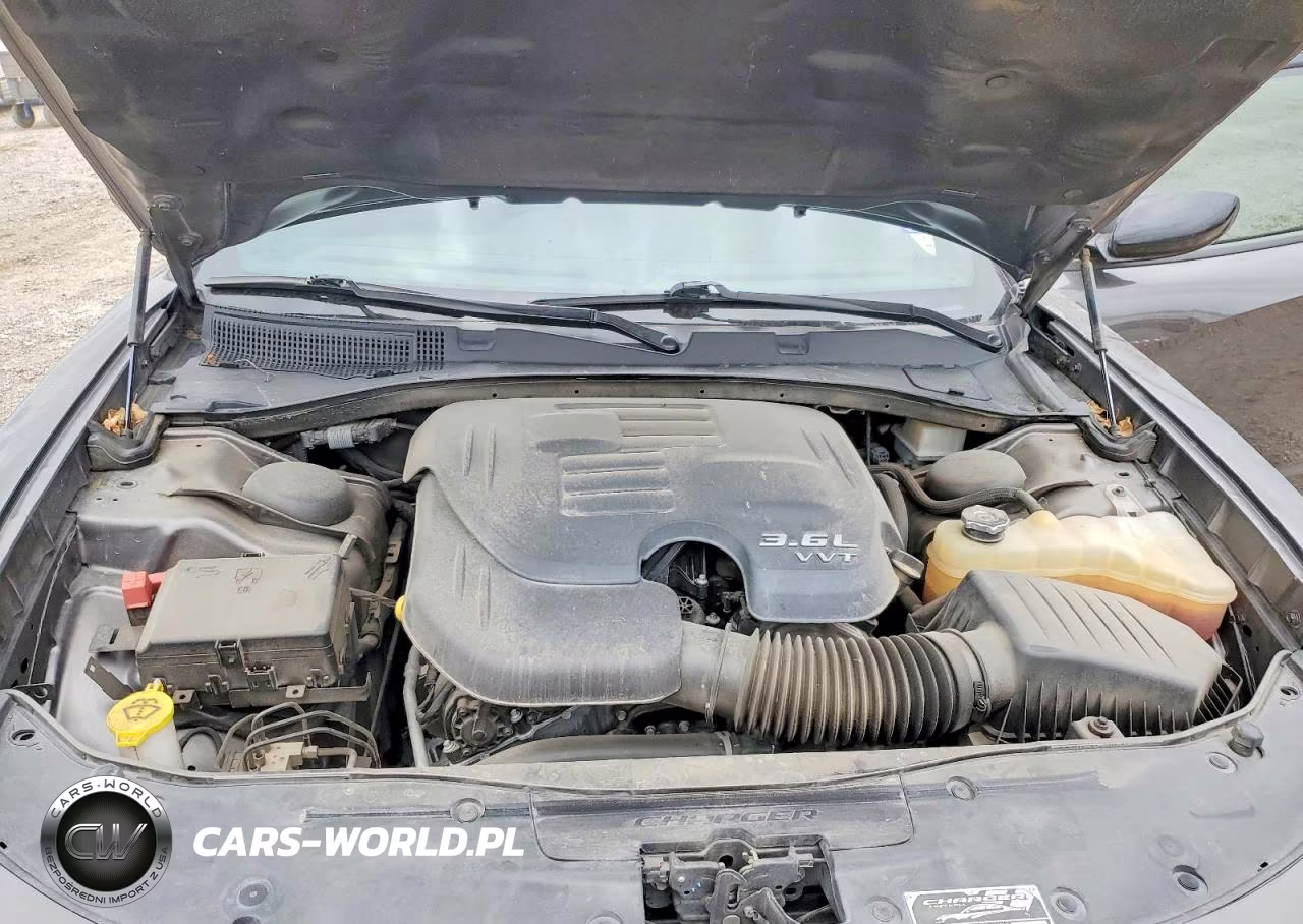2023 Dodge Charger Gt VIN:2C3CDXHGXPH583280 - 11