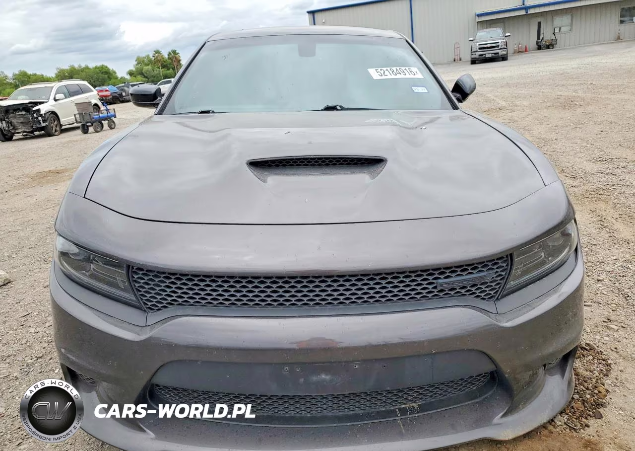 2023 Dodge Charger Gt VIN:2C3CDXHGXPH583280 - 5