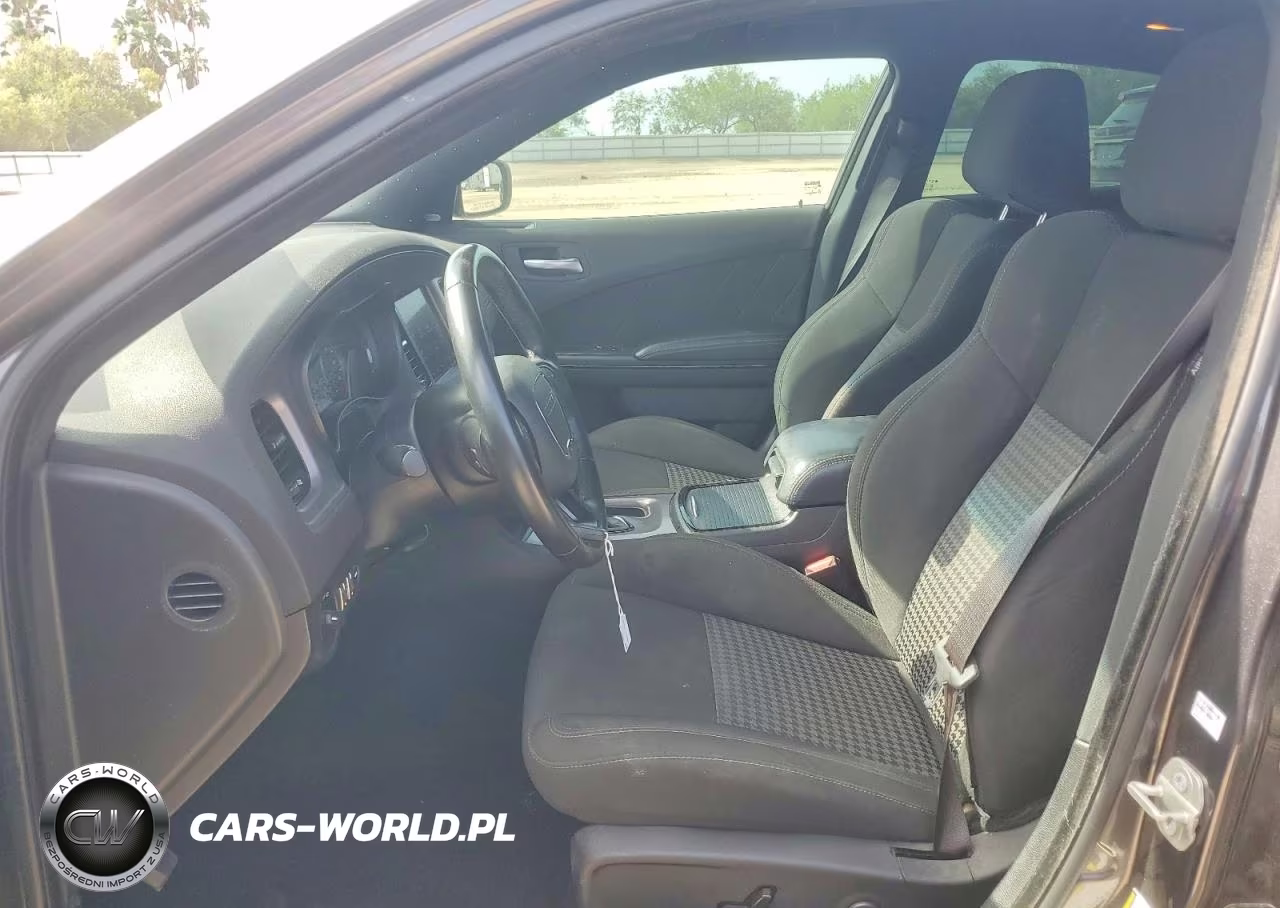 2023 Dodge Charger Gt VIN:2C3CDXHGXPH583280 - 7