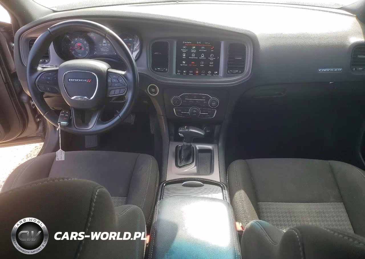 2023 Dodge Charger Gt VIN:2C3CDXHGXPH583280 - 8