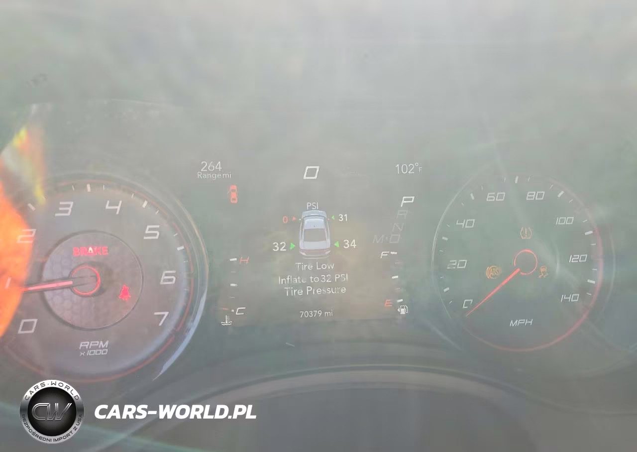 2023 Dodge Charger Gt VIN:2C3CDXHGXPH583280 - 9