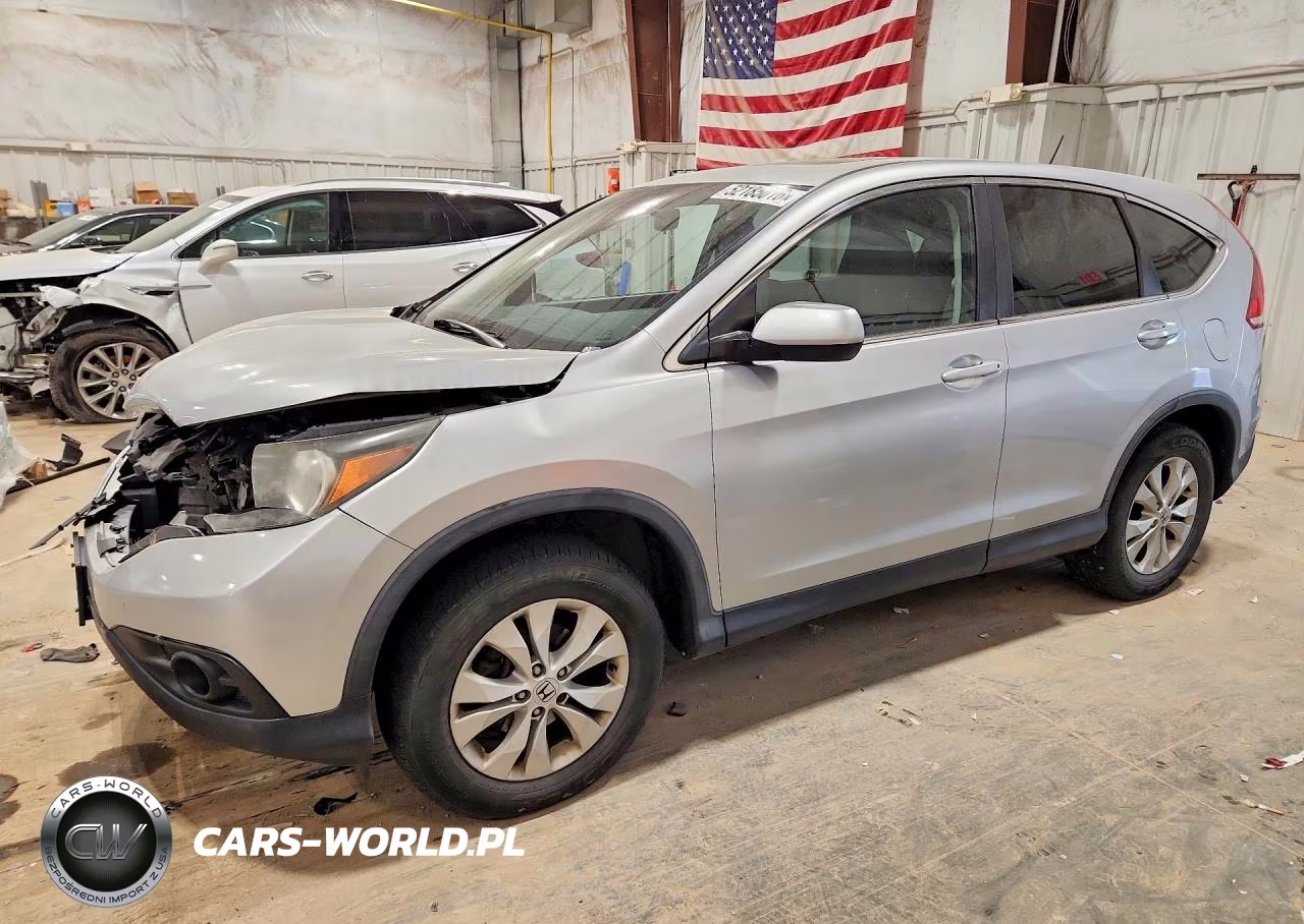 2014 Honda Cr-V Ex