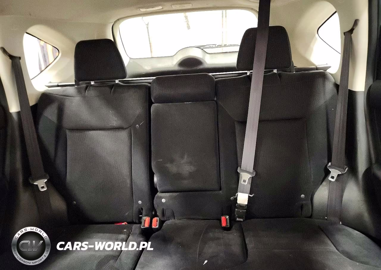 2014 Honda Cr-V Ex VIN:5J6RM4H55EL069589 - 10