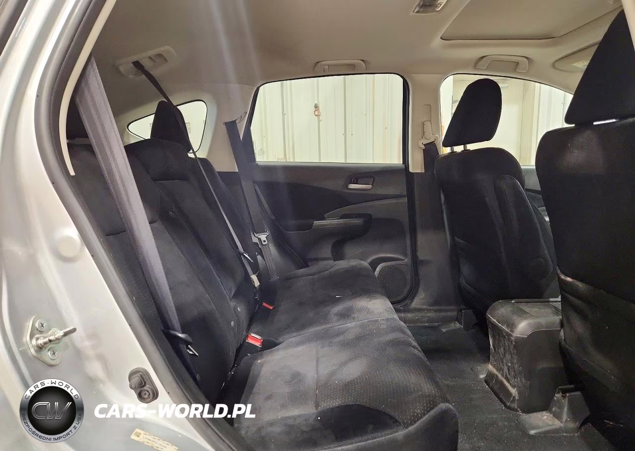 2014 Honda Cr-V Ex VIN:5J6RM4H55EL069589 - 11