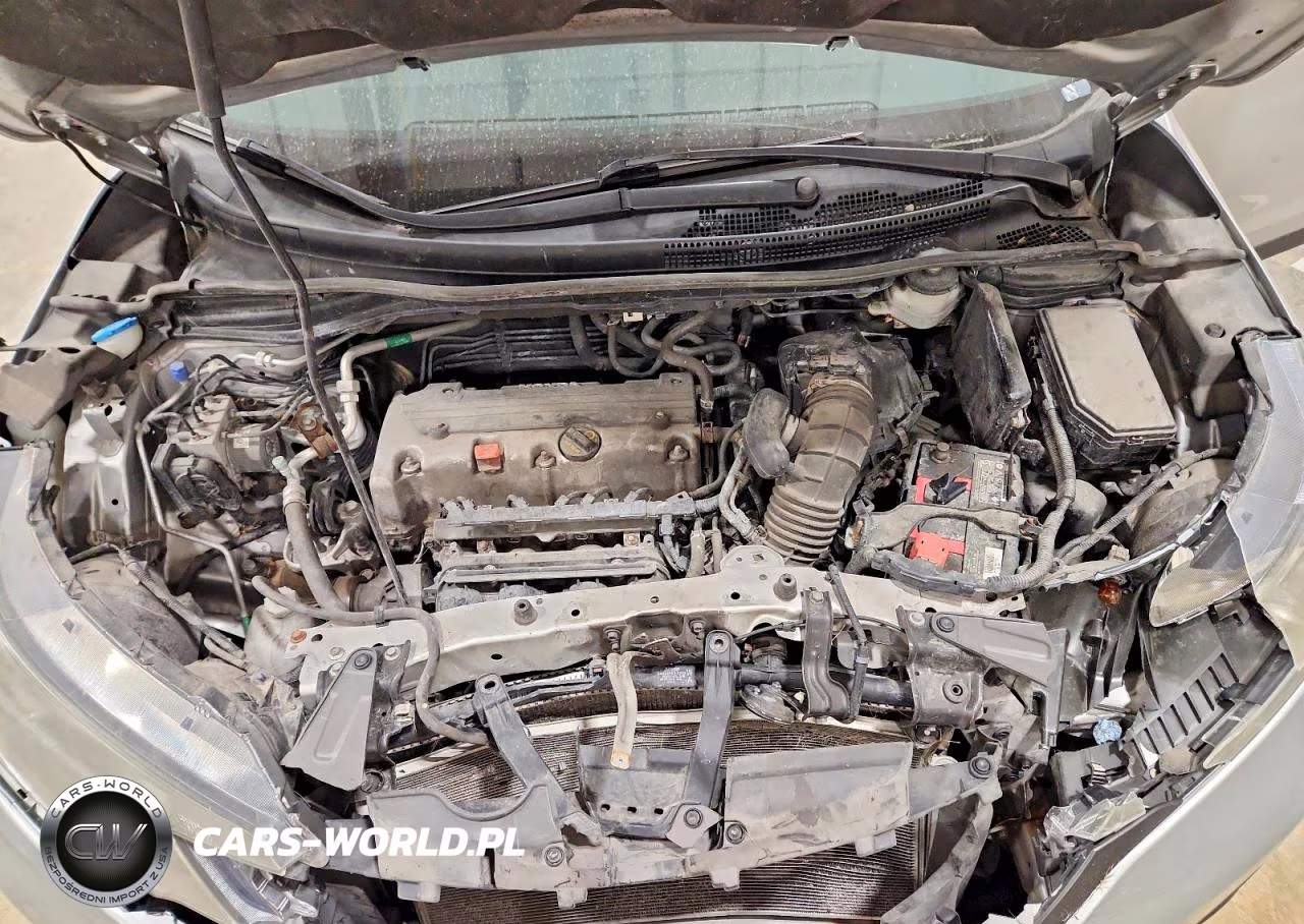 2014 Honda Cr-V Ex VIN:5J6RM4H55EL069589 - 12