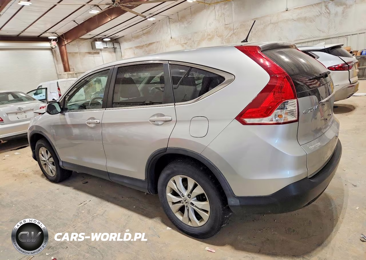 2014 Honda Cr-V Ex VIN:5J6RM4H55EL069589 - 2