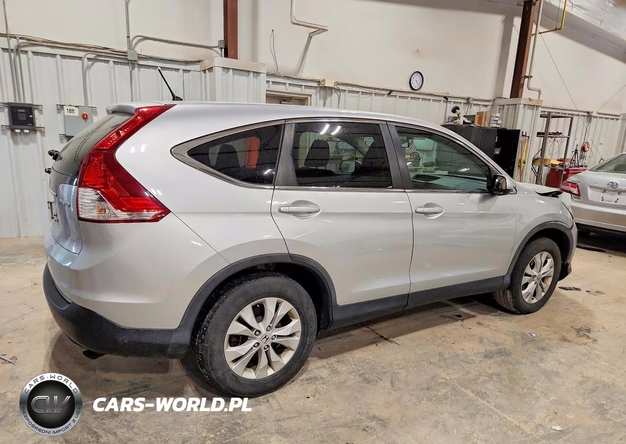 2014 Honda Cr-V Ex VIN:5J6RM4H55EL069589 - 3