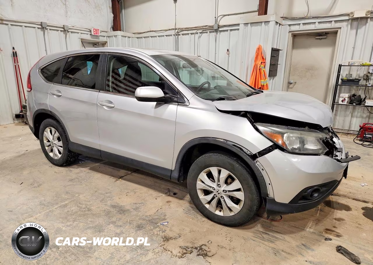 2014 Honda Cr-V Ex VIN:5J6RM4H55EL069589 - 4