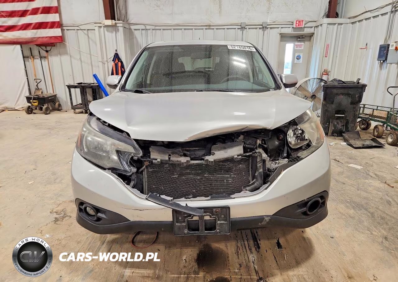 2014 Honda Cr-V Ex VIN:5J6RM4H55EL069589 - 5