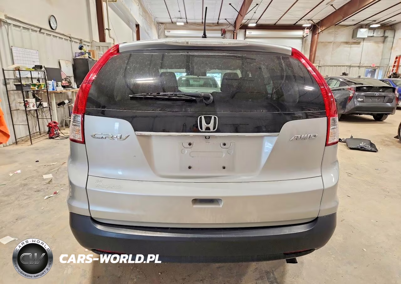 2014 Honda Cr-V Ex VIN:5J6RM4H55EL069589 - 6