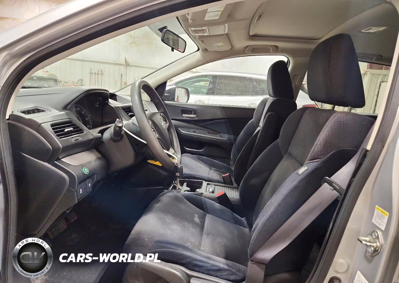 2014 Honda Cr-V Ex VIN:5J6RM4H55EL069589 - 7