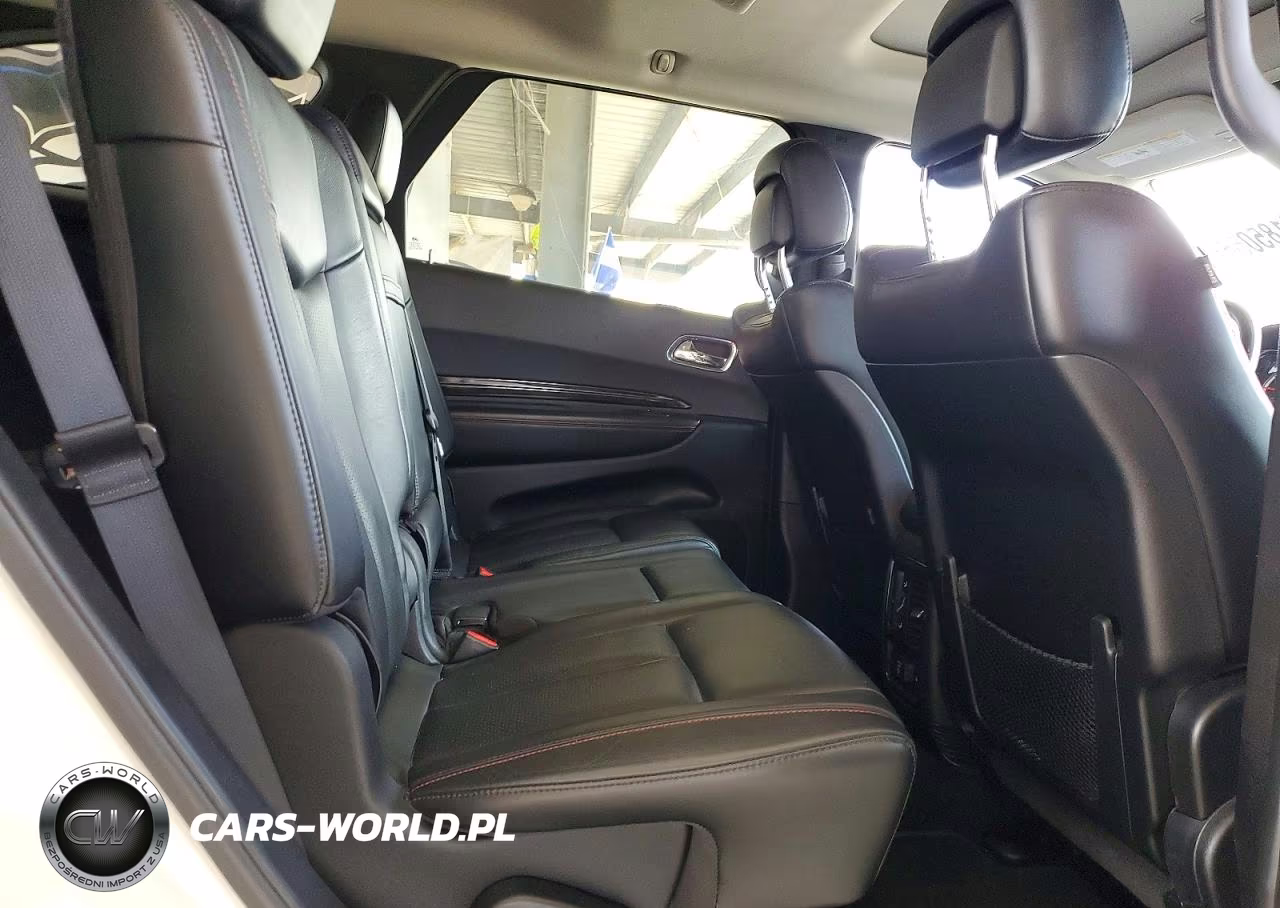 2012 Dodge Durango R VIN:1C4SDJCT7CC195915 - 11