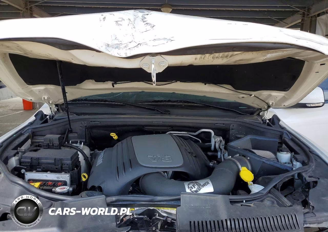 2012 Dodge Durango R VIN:1C4SDJCT7CC195915 - 12