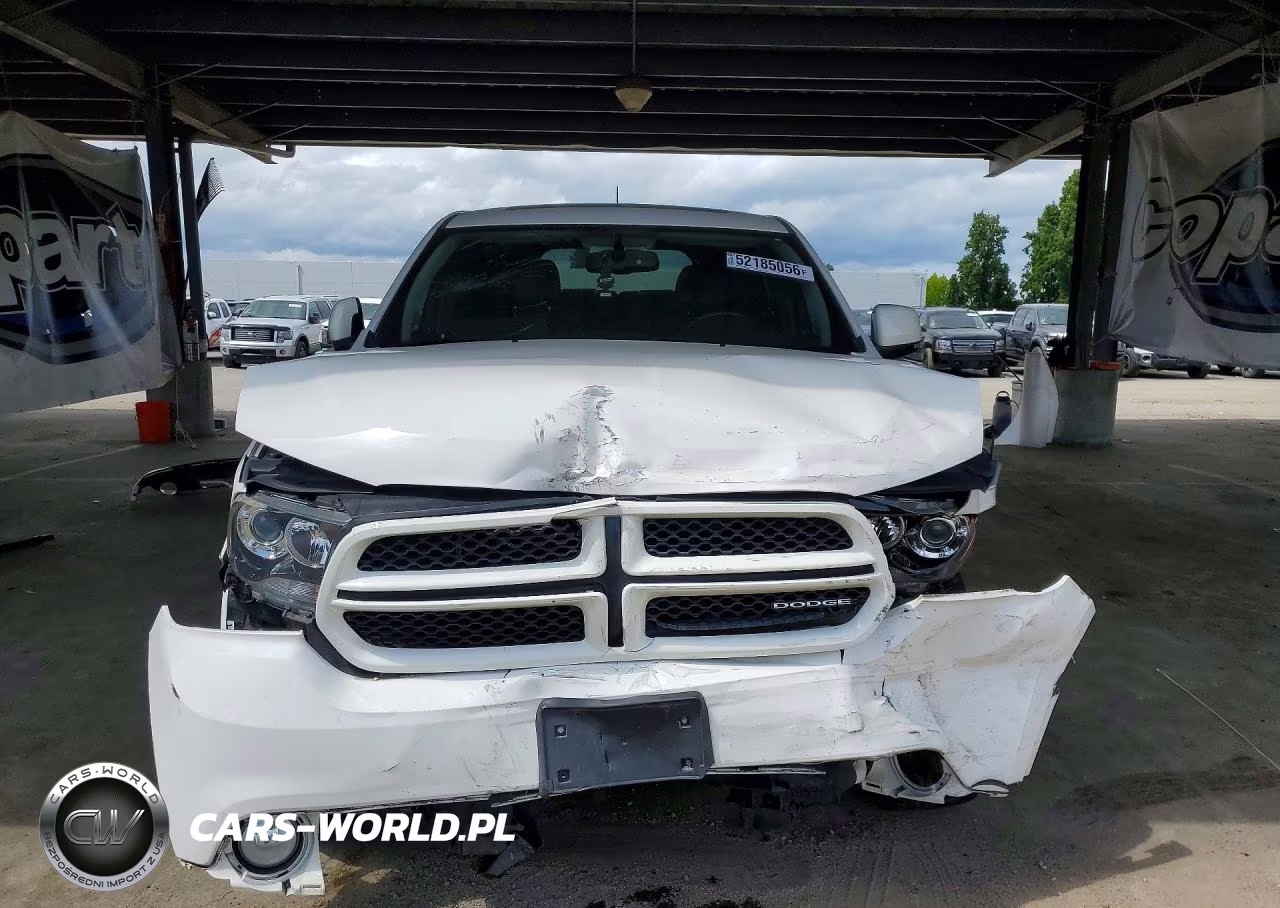 2012 Dodge Durango R VIN:1C4SDJCT7CC195915 - 5