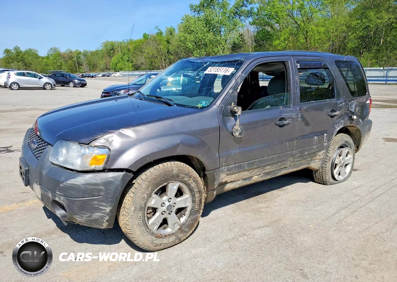 2005 Ford Escape Xlt