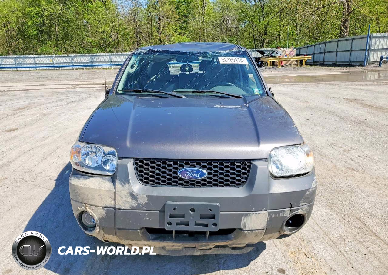 2005 Ford Escape Xlt VIN:1FMYU93145KC44578 - 5