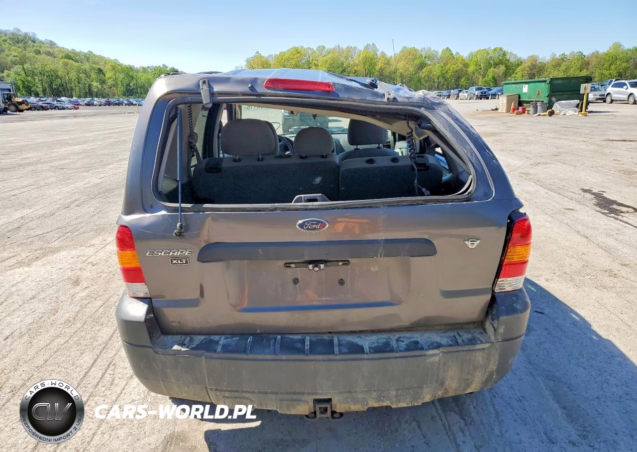2005 Ford Escape Xlt VIN:1FMYU93145KC44578 - 6