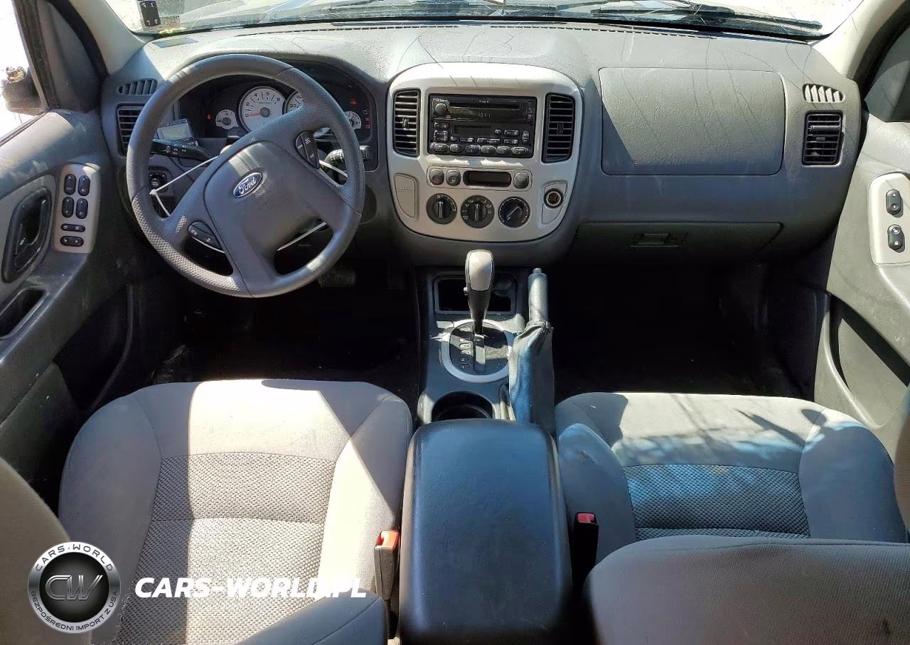 2005 Ford Escape Xlt VIN:1FMYU93145KC44578 - 8