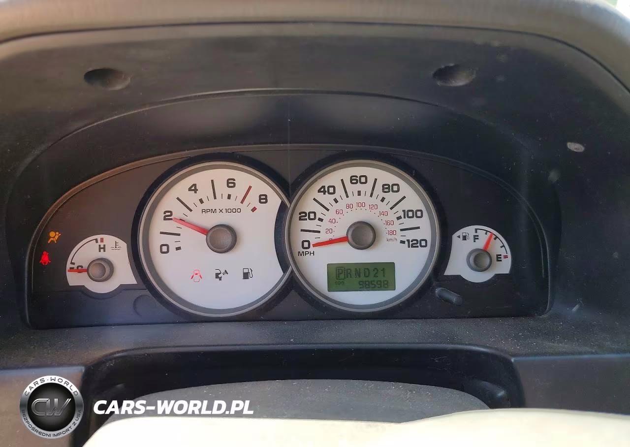 2005 Ford Escape Xlt VIN:1FMYU93145KC44578 - 9