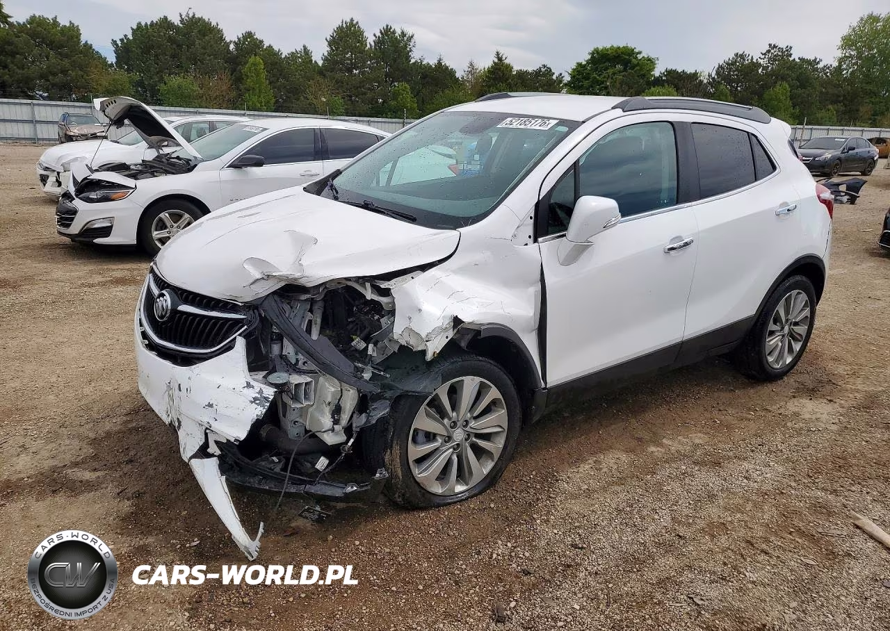 2019 Buick Encore – zdjęcie 1 z 12