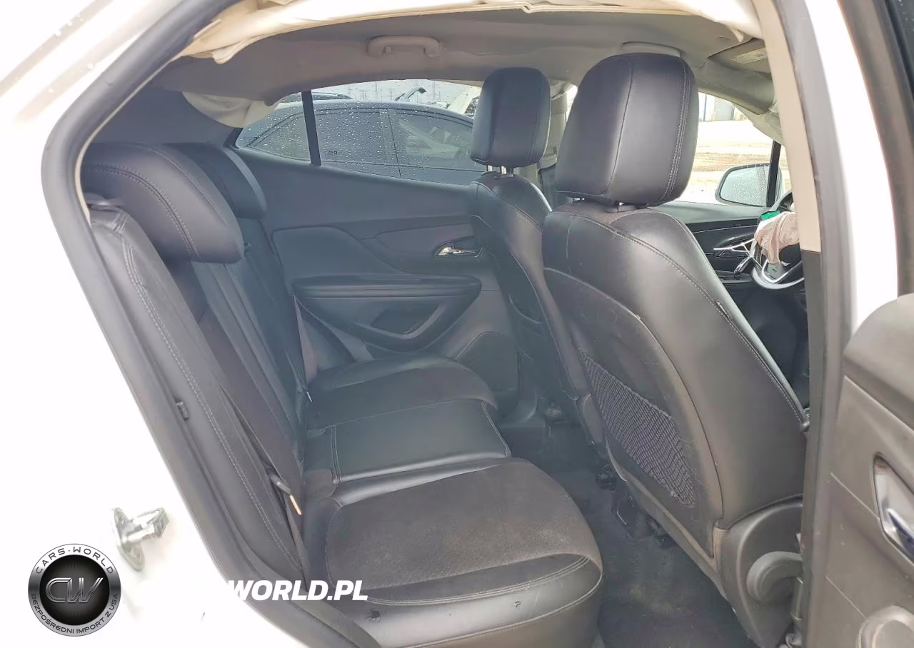 2019 Buick Encore VIN:LRBCJASB7KY005570 - 10