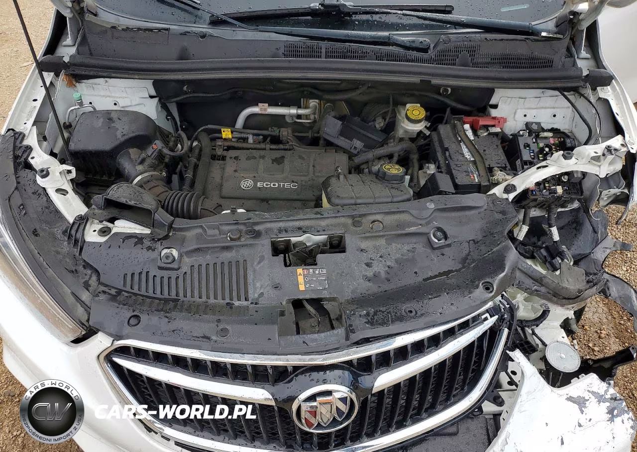 2019 Buick Encore VIN:LRBCJASB7KY005570 - 11