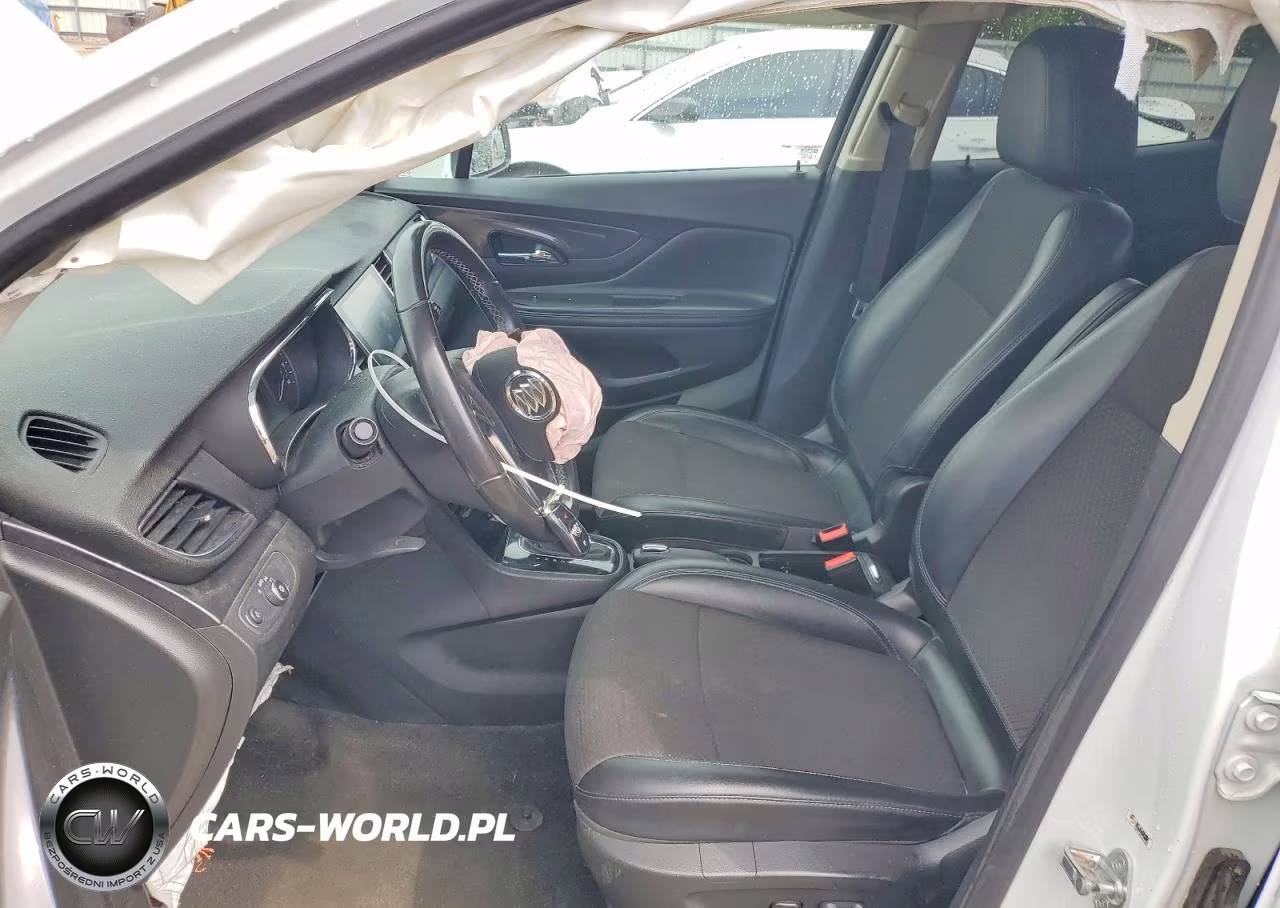 2019 Buick Encore VIN:LRBCJASB7KY005570 - 7