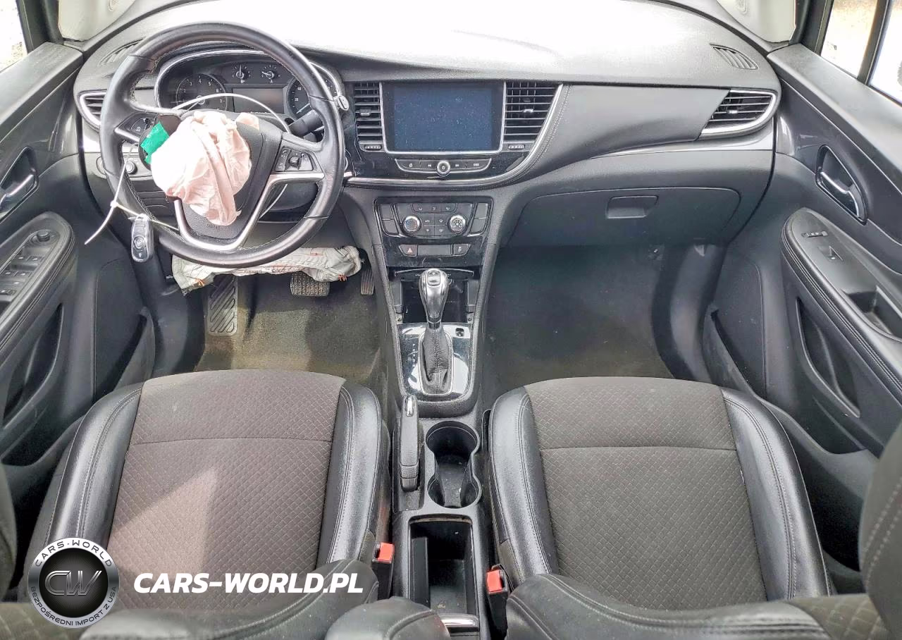 2019 Buick Encore VIN:LRBCJASB7KY005570 - 8