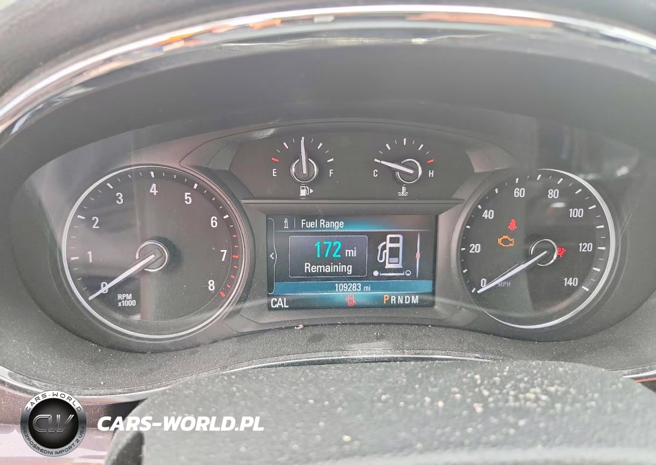 2019 Buick Encore VIN:LRBCJASB7KY005570 - 9