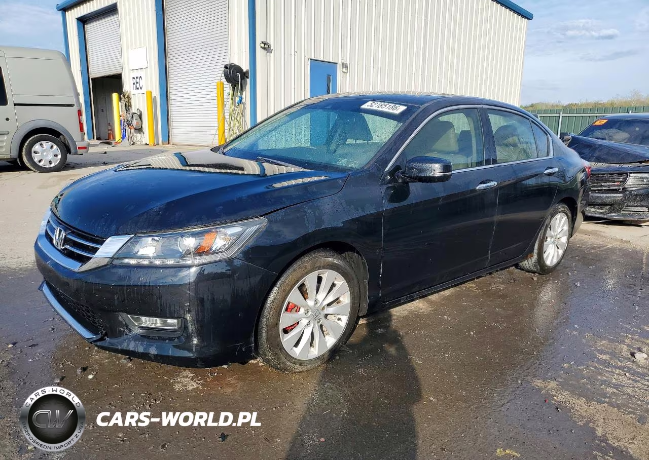 2013 Honda Accord Exl