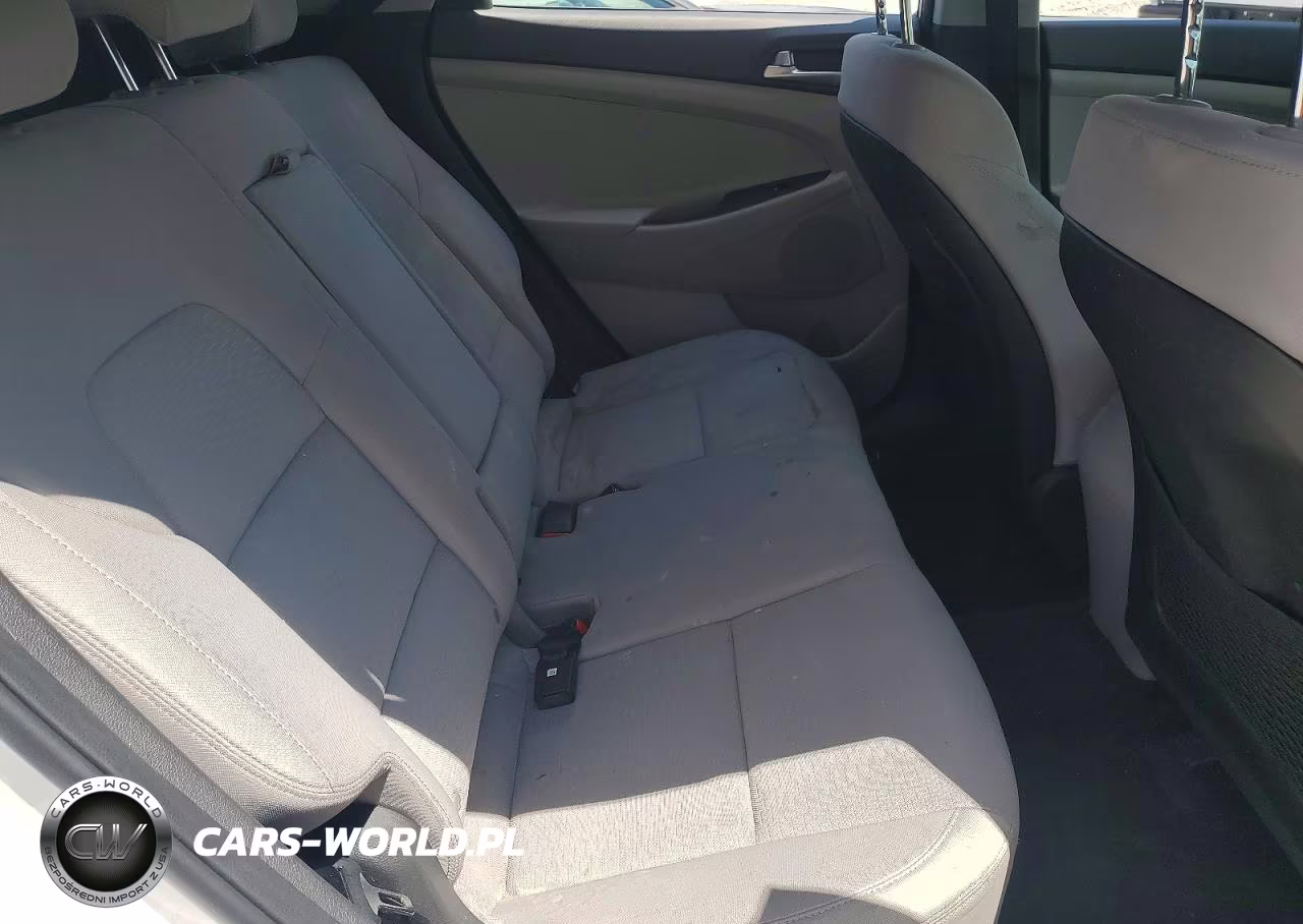 2019 Hyundai Tucson Se VIN:KM8J2CA47KU007746 - 10