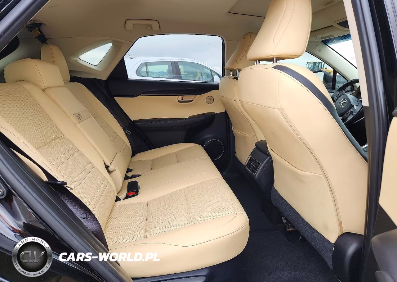 2016 Lexus Nx 200T Base VIN:JTJBARBZ5G2063936 - 11