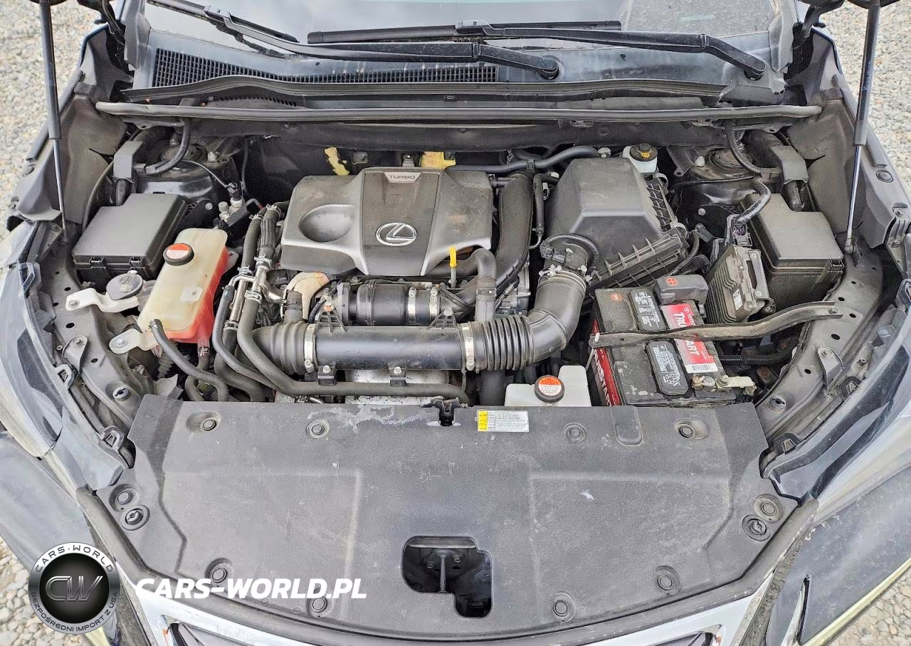 2016 Lexus Nx 200T Base VIN:JTJBARBZ5G2063936 - 12
