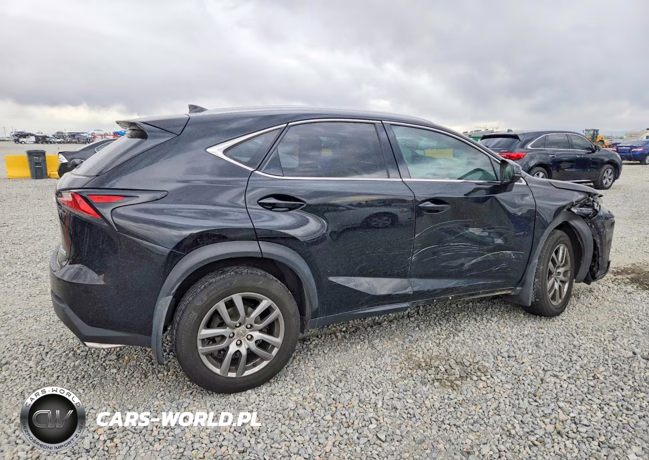 2016 Lexus Nx 200T Base VIN:JTJBARBZ5G2063936 - 3