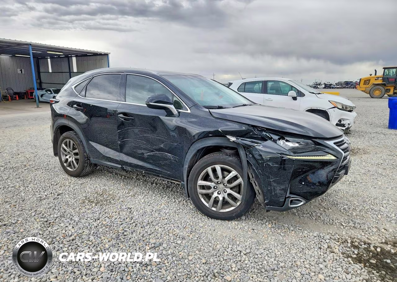 2016 Lexus Nx 200T Base VIN:JTJBARBZ5G2063936 - 4