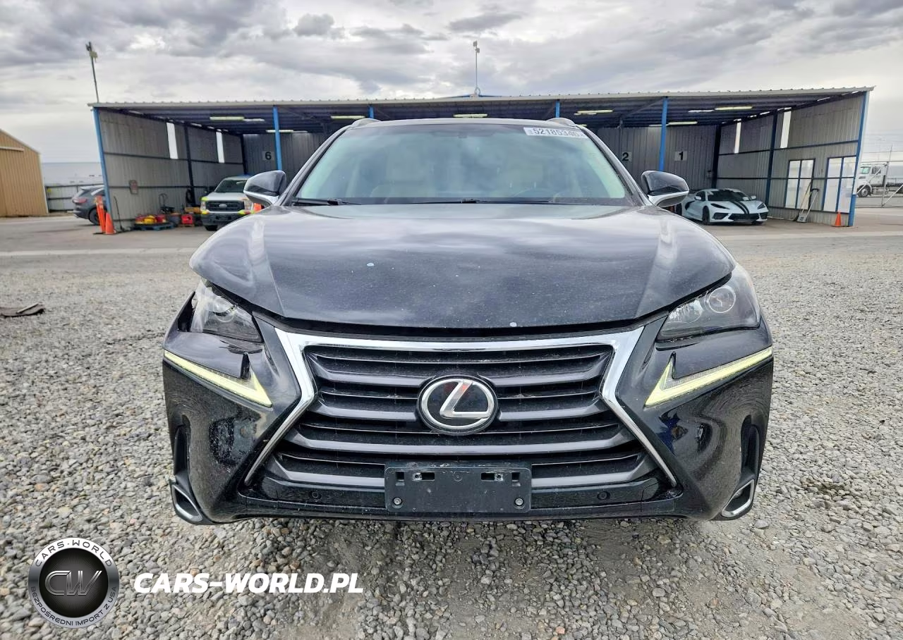 2016 Lexus Nx 200T Base VIN:JTJBARBZ5G2063936 - 5