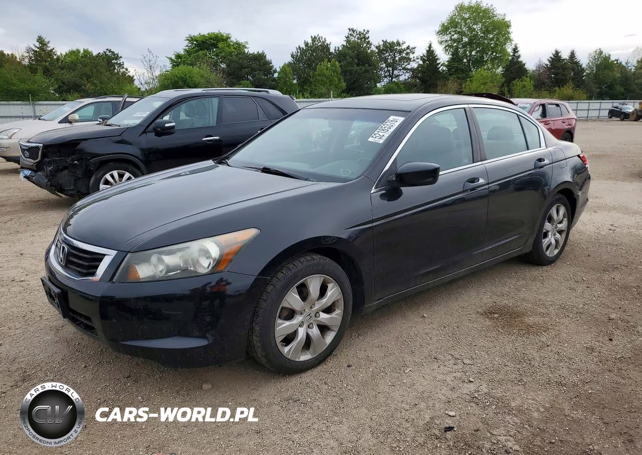 2010 Honda Accord Exl