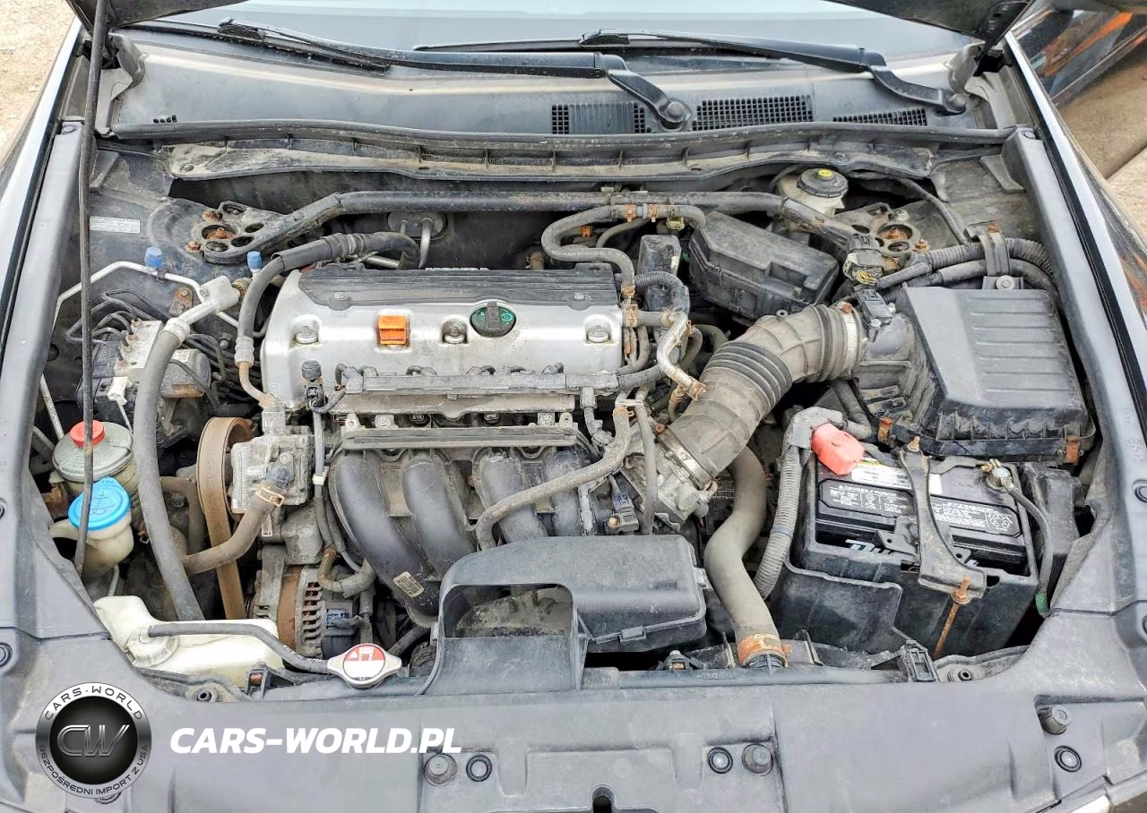 2010 Honda Accord Exl VIN:1HGCP2F81AA178790 - 11