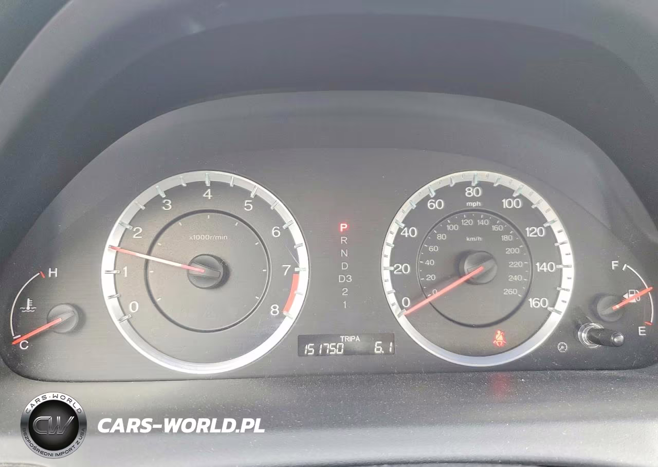 2010 Honda Accord Exl VIN:1HGCP2F81AA178790 - 9